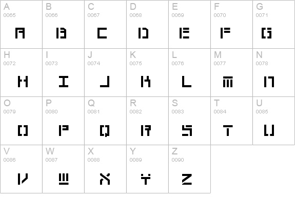 Braciola MS ExB Stencil details - Free Fonts at FontZone.net