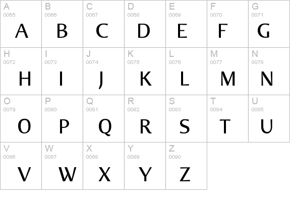BradloSans-Regular details - Free Fonts at FontZone.net