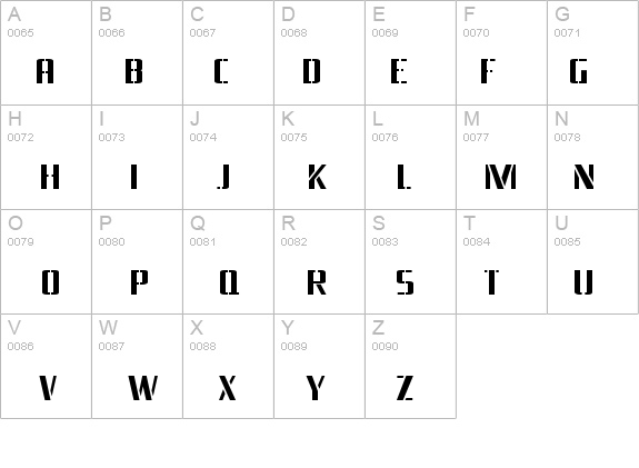 BraesideLumberboy-Regular details - Free Fonts at FontZone.net