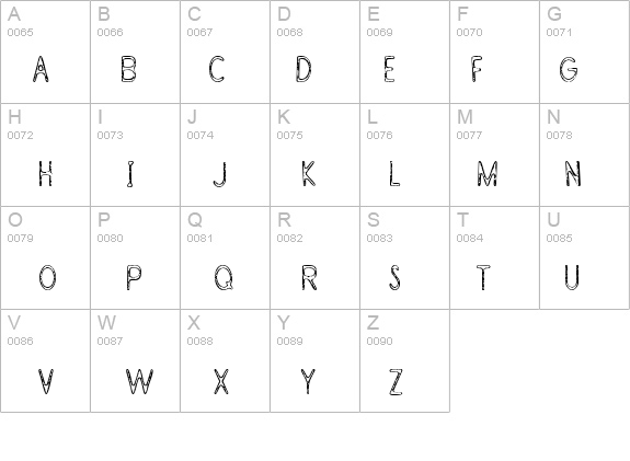 BramaleaBeauty-Regular details - Free Fonts at FontZone.net