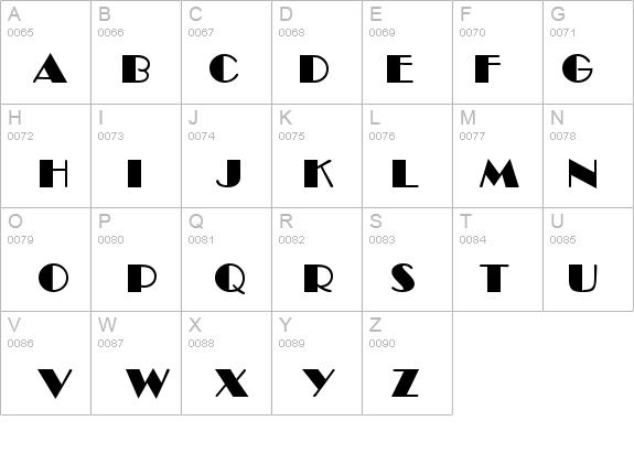 Brando Bold details - Free Fonts at FontZone.net