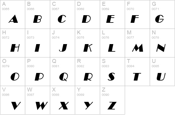 Brando BoldItalic details - Free Fonts at FontZone.net