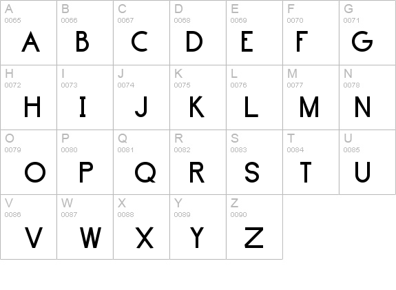Brassfield Plain details - Free Fonts at FontZone.net