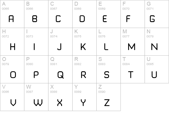 Brave New Era G98 details - Free Fonts at FontZone.net
