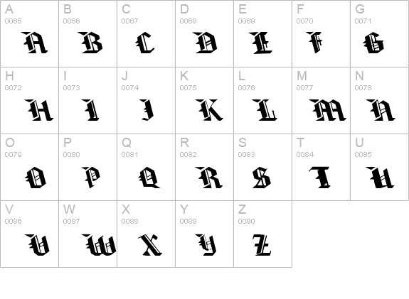 BrawnyArmsLight99 Regular details - Free Fonts at FontZone.net