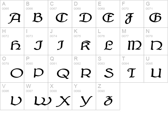 BreakersSSK Bold details - Free Fonts at FontZone.net