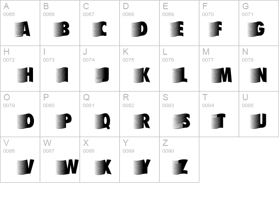 BreezeStarboardsStormy-Medium details - Free Fonts at FontZone.net