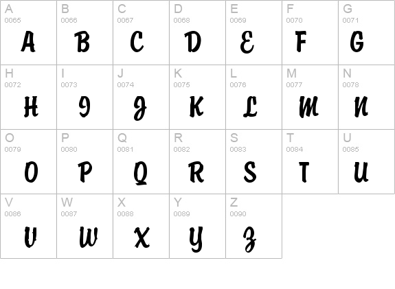 Brisk-Extended Normal details - Free Fonts at FontZone.net