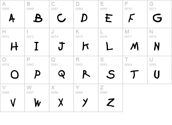 BrokenArrowDrive Bold details - Free Fonts at FontZone.net