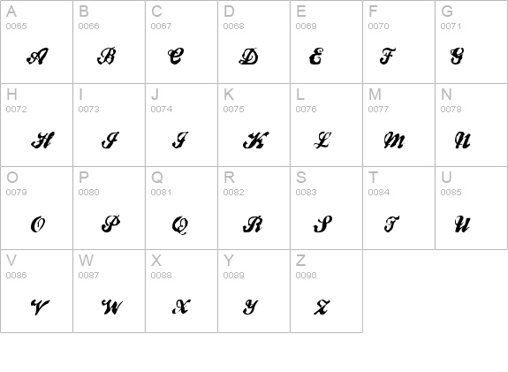 BrokenRecord details - Free Fonts at FontZone.net