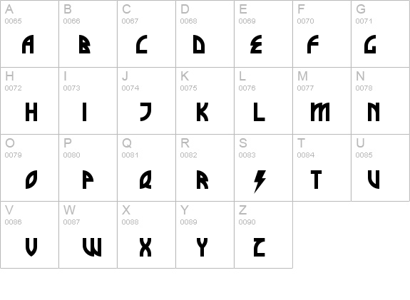 Brothers of Metal details - Free Fonts at FontZone.net