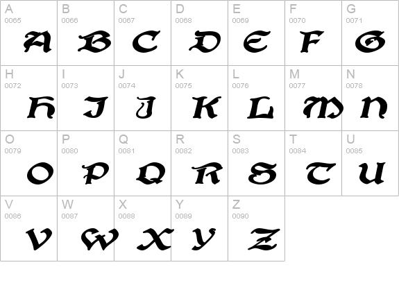 BucaneerSSK BoldItalic details - Free Fonts at FontZone.net