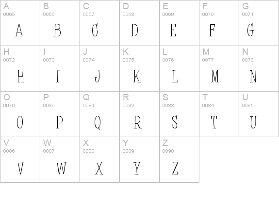 Bud Easy Normal details - Free Fonts at FontZone.net