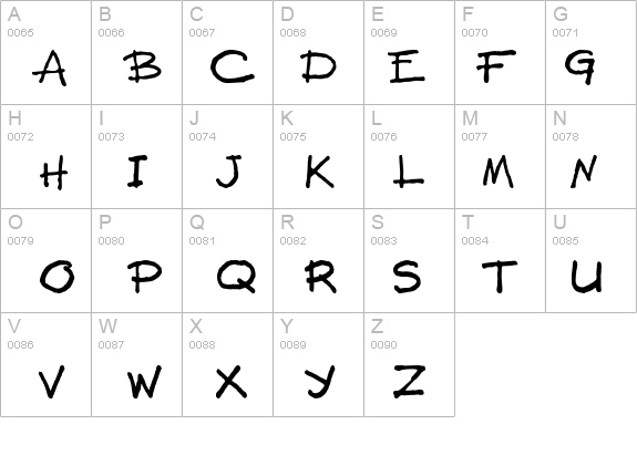 Buitenzorg details - Free Fonts at FontZone.net