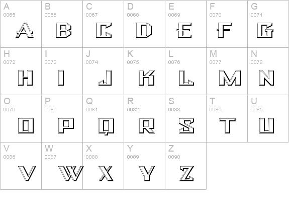 Bulwark NF details - Free Fonts at FontZone.net