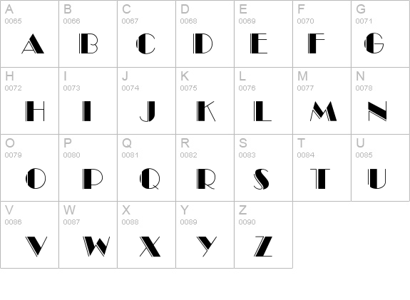 BummetEngraved details - Free Fonts at FontZone.net