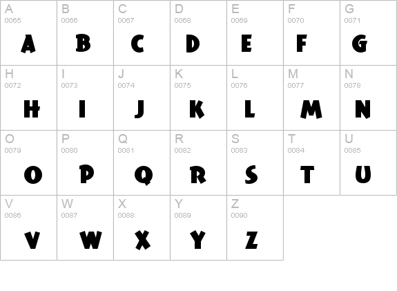 BundleOfJoyNF details - Free Fonts at FontZone.net