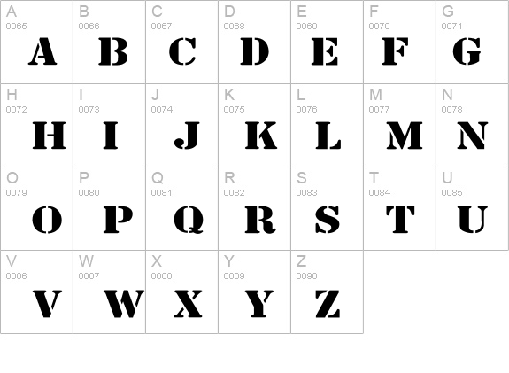 Bundy Yellow Solid details - Free Fonts at FontZone.net