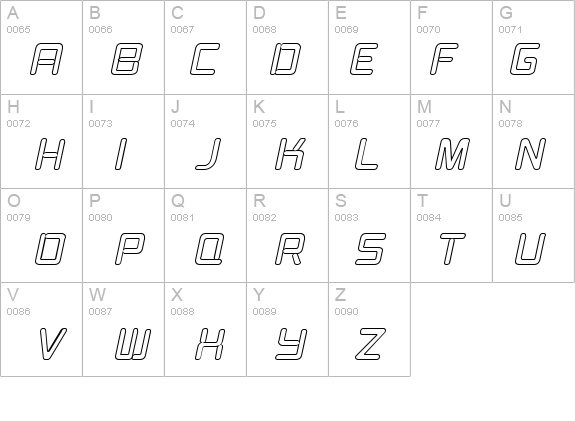 Burger Joint Neon It. Open JL details - Free Fonts at FontZone.net