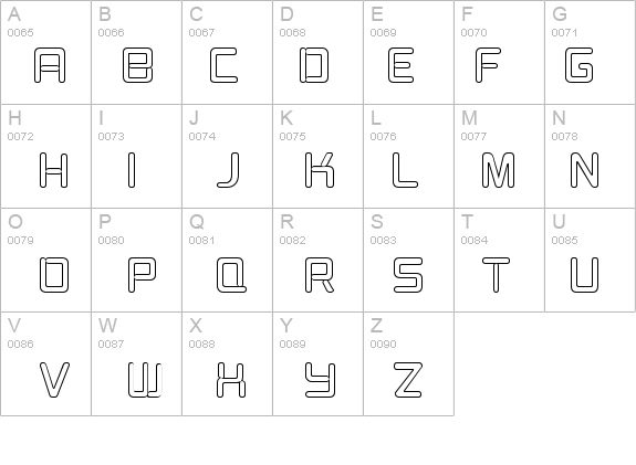 Burger Joint Neon Open JL details - Free Fonts at FontZone.net