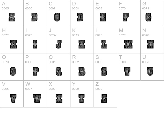 BurrisBlack details - Free Fonts at FontZone.net