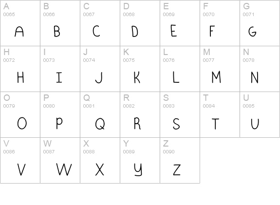 Burst My Bubble details - Free Fonts at FontZone.net