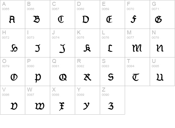 Burtinomatic-DemiBold details - Free Fonts at FontZone.net