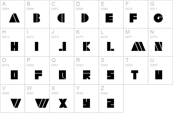 Butner Bold details - Free Fonts at FontZone.net