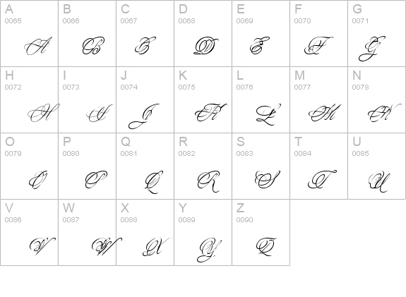 Butterfly details - Free Fonts at FontZone.net