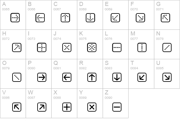 ButtonBonus-RoundedPositive details - Free Fonts at FontZone.net