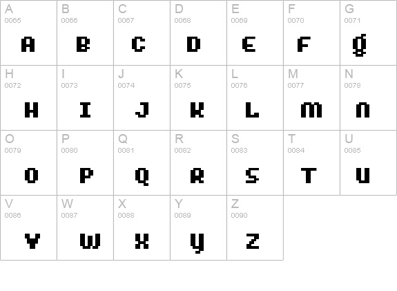 BylinearSmallCapsBold details - Free Fonts at FontZone.net