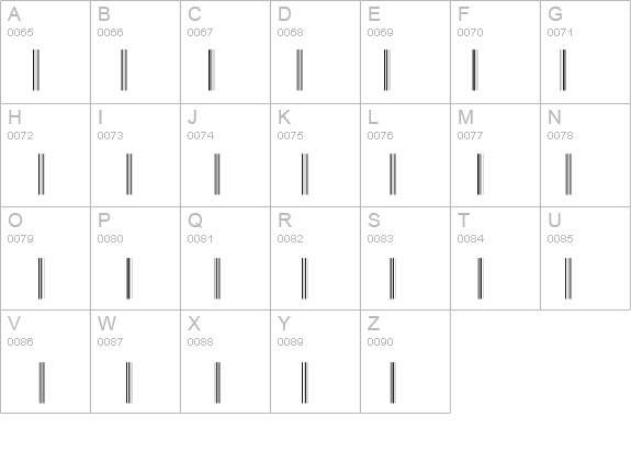 C39P48DhTt details - Free Fonts at FontZone.net