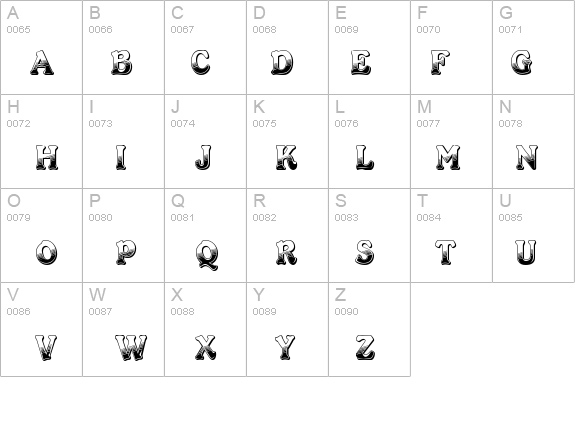 CabaretEF details - Free Fonts at FontZone.net