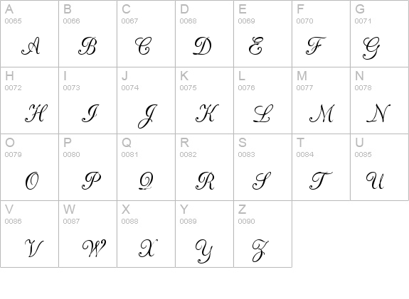 CAC Champagne details - Free Fonts at FontZone.net