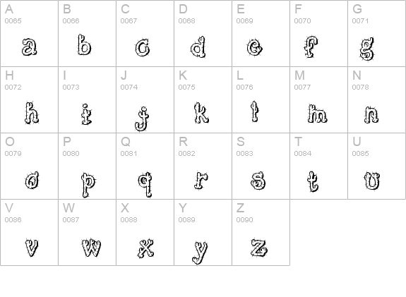 Cactus Sandwich FM details - Free Fonts at FontZone.net