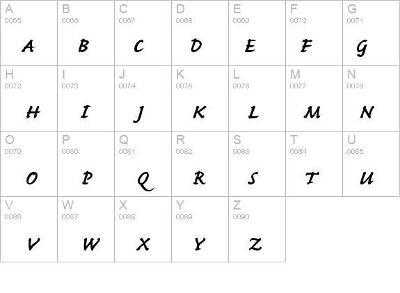 Caflisch Script Bold details - Free Fonts at FontZone.net