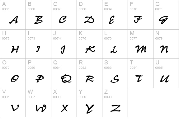 CaimanScriptSSK Bold details - Free Fonts at FontZone.net