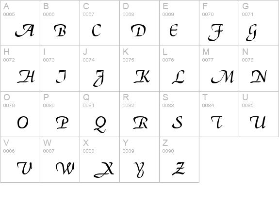 Cal Deloise details - Free Fonts at FontZone.net