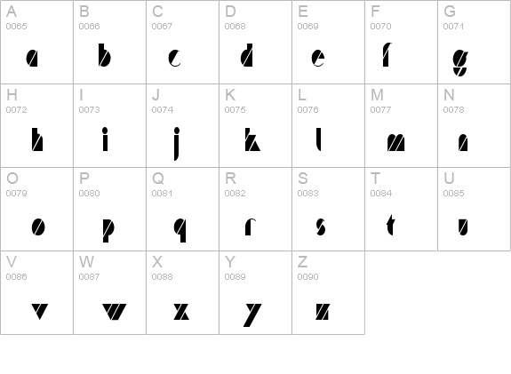 Cane-Condensed Normal details - Free Fonts at FontZone.net