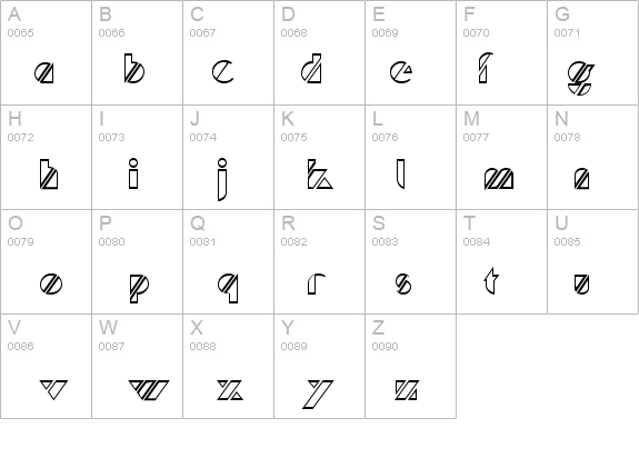 Cane Hollow details - Free Fonts at FontZone.net