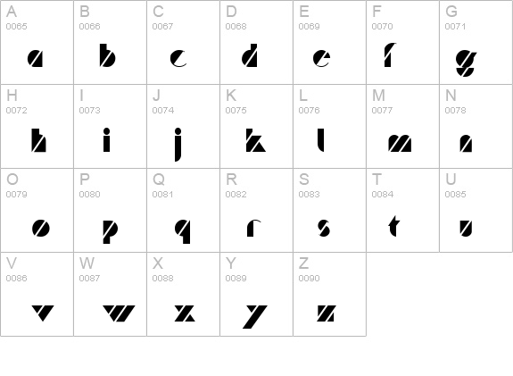 Cane Normal details - Free Fonts at FontZone.net