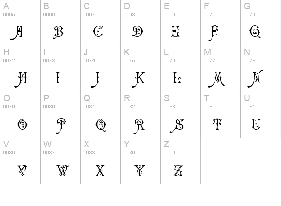 Carmencita details - Free Fonts at FontZone.net