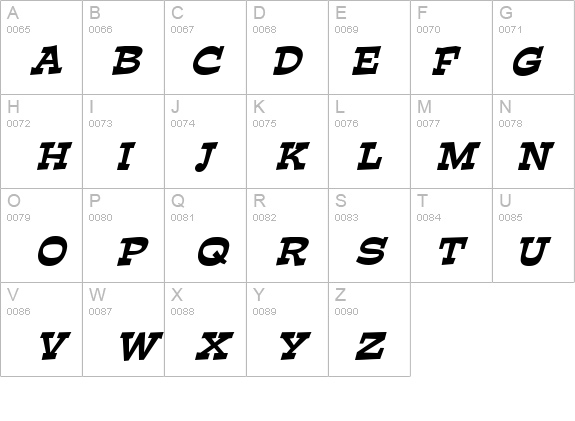 Cartoonist 2 BoldItalic details - Free Fonts at FontZone.net