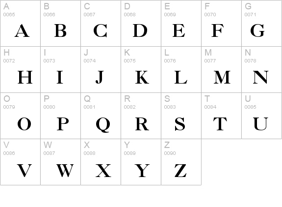 Casque Bold details - Free Fonts at FontZone.net