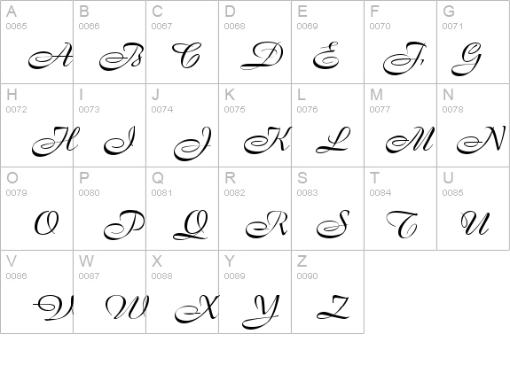 Cassandra details - Free Fonts at FontZone.net