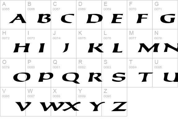 CayaugaSCapsSSK BoldItalic details - Free Fonts at FontZone.net