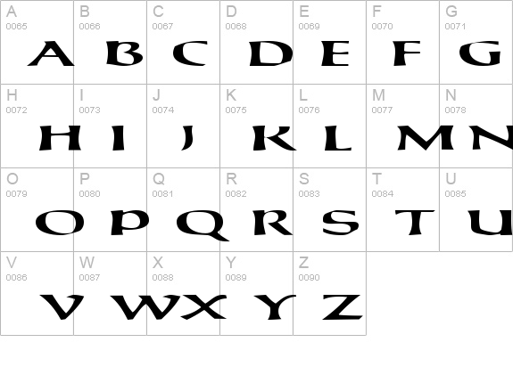 CayaugaSCapsSSK details - Free Fonts at FontZone.net