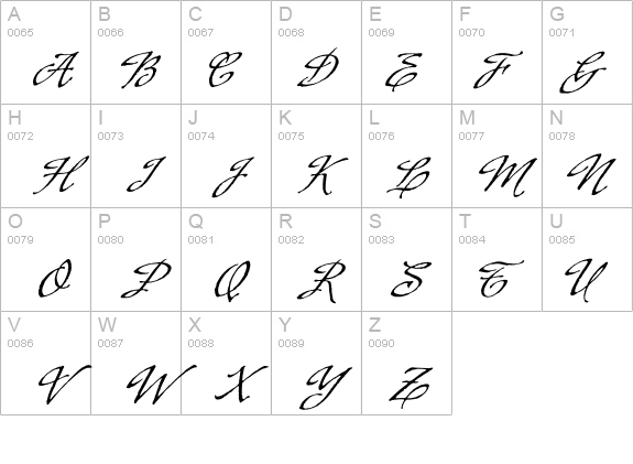 Cenizas details - Free Fonts at FontZone.net