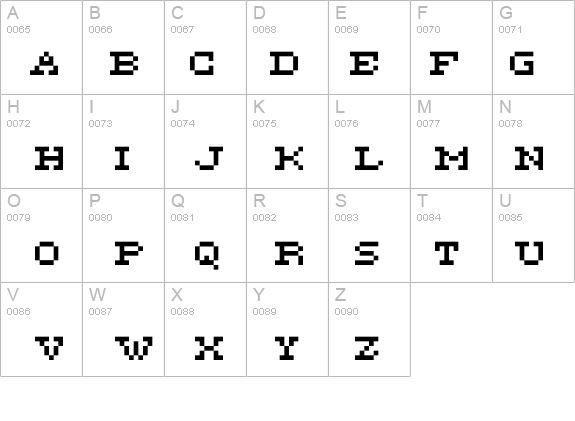 ceriph 05_53 details - Free Fonts at FontZone.net