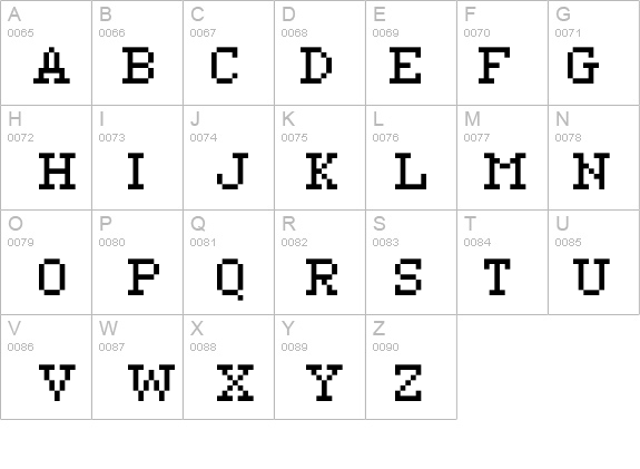 ceriph 07_56 details - Free Fonts at FontZone.net